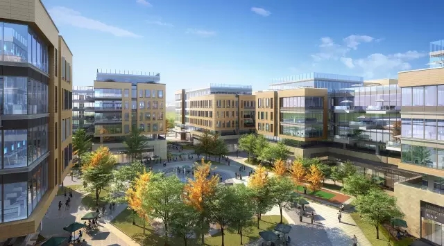 碧云国际社区碧云尊邸。。。，，，，，*获得奖项：佳作奖-栖身修建类