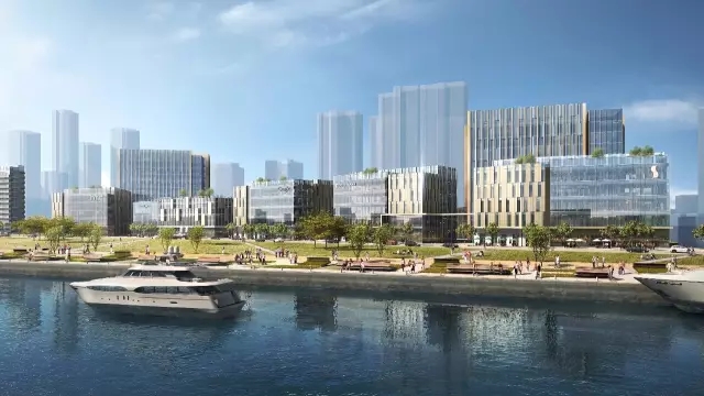 2017上海修建创作奖-bb电子游戏官网优异奖项目展示,苏州高新区文体中心