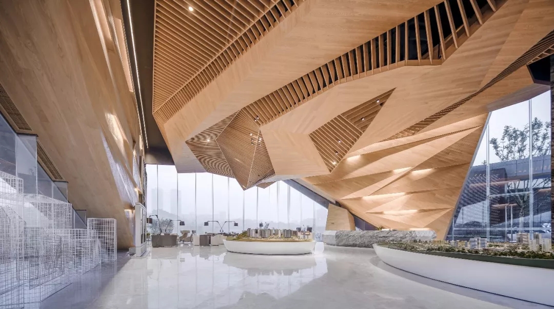 主展厅 by苏圣亮，，，，bb电子游戏官网修建设计