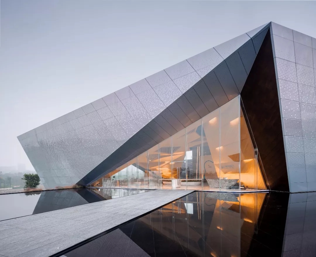 昱湖壹号都会展厅，，，，bb电子游戏官网建设设计