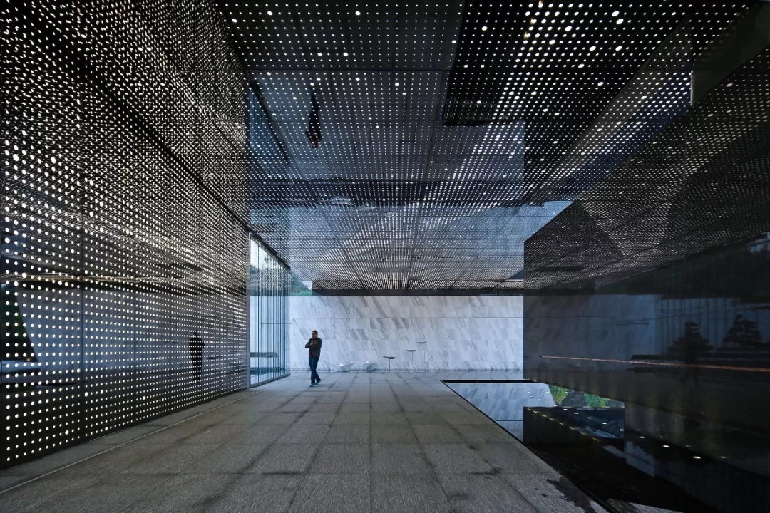 两江星空长廊 by苏圣亮，，，，bb电子游戏官网修建设计