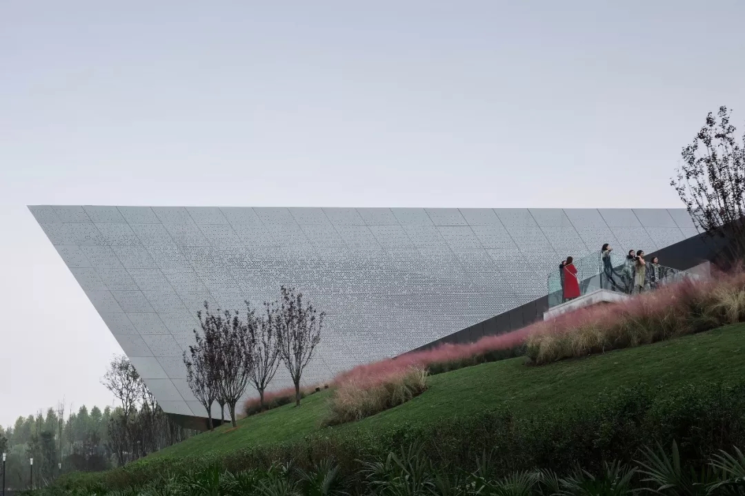 走廊挑台看修建 by苏圣亮，，，，bb电子游戏官网修建设计