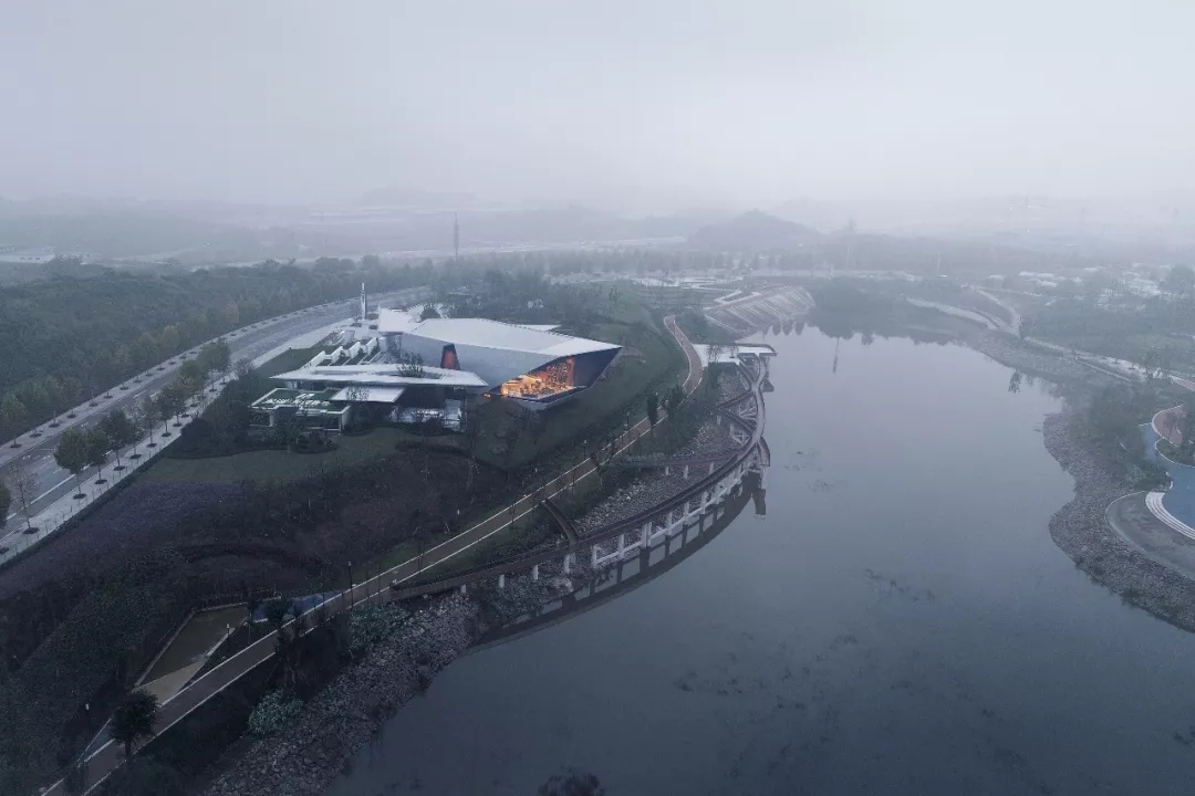 公园全景 by苏圣亮，，，，bb电子游戏官网修建设计