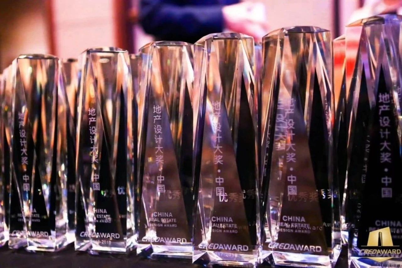 bb电子游戏官网修建斩获2017-2018地产设计大奖17项